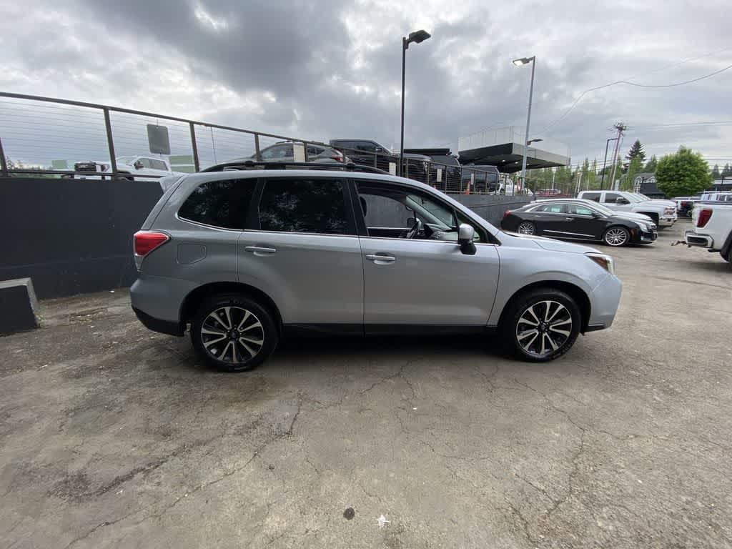 2017 Subaru Forester Premium