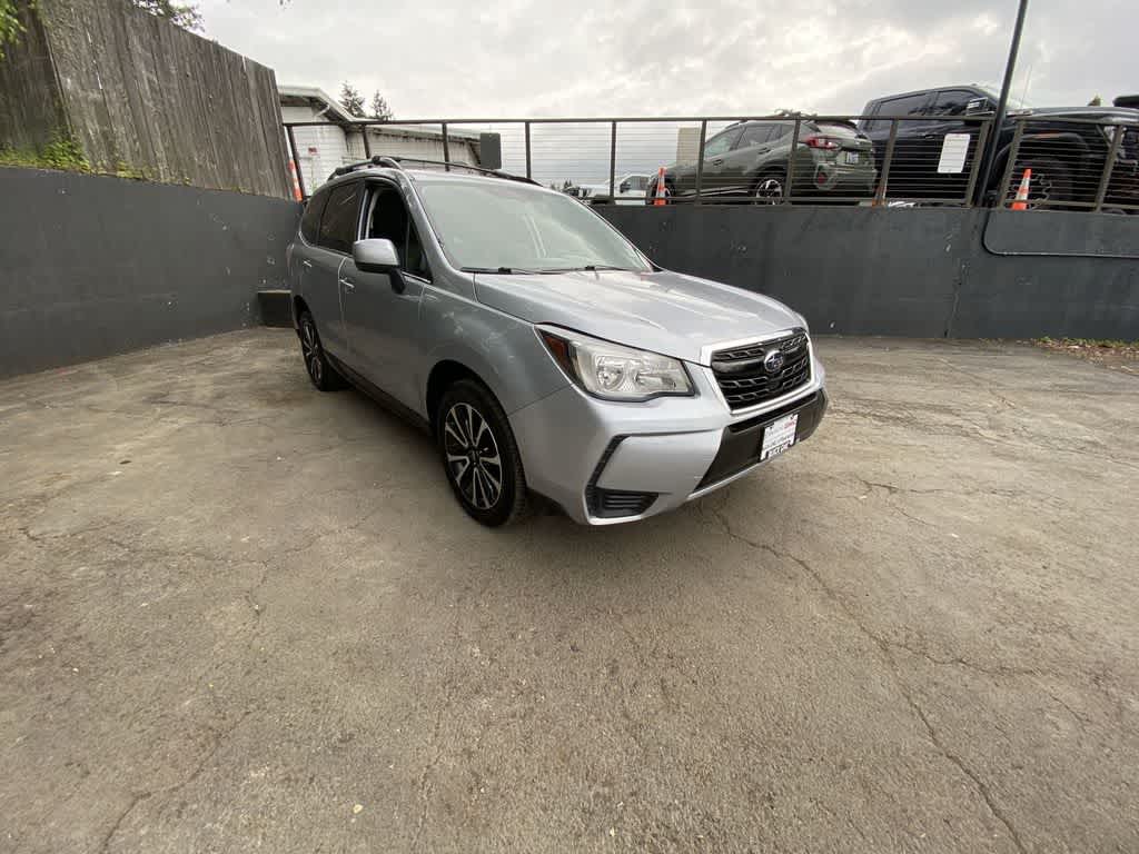 2017 Subaru Forester Premium