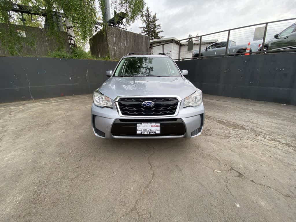 2017 Subaru Forester Premium