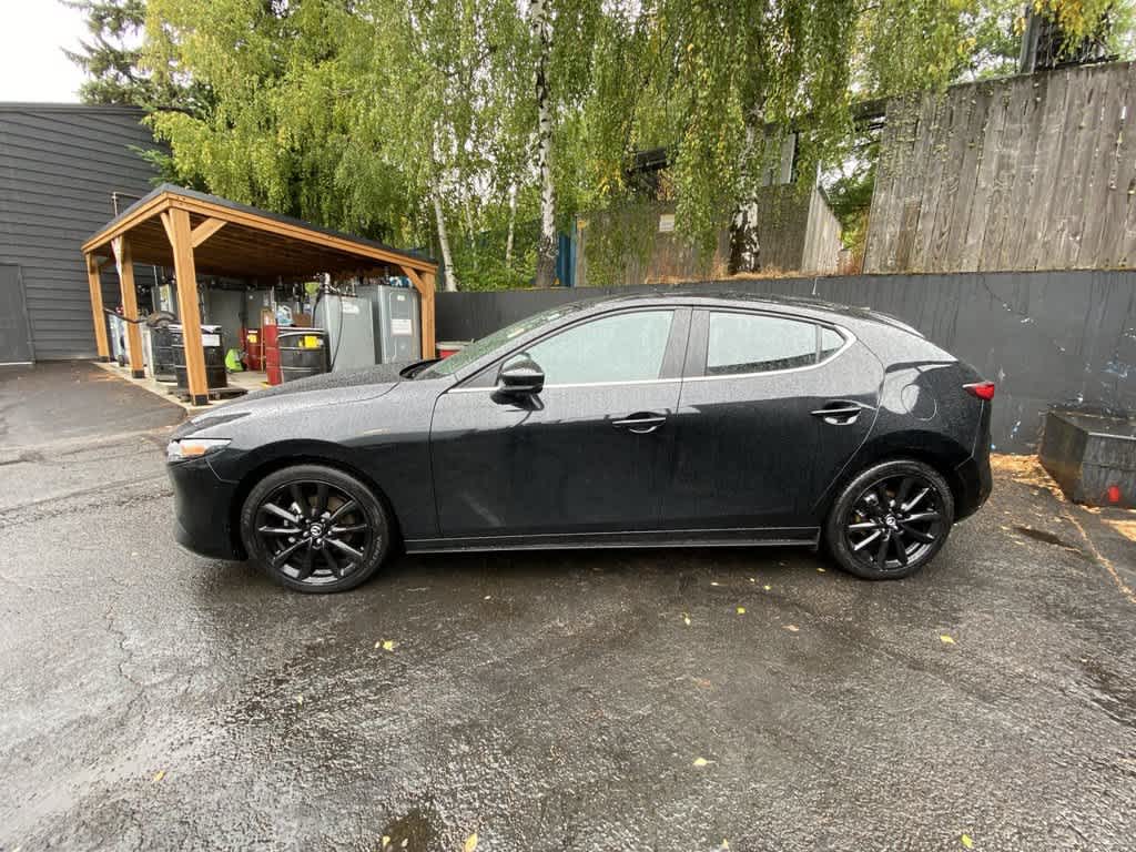 2024 Mazda Mazda3 Hatchback 2.5 S Select Sport