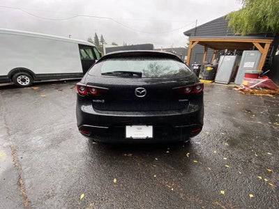 2024 Mazda Mazda3 Hatchback 2.5 S Select Sport