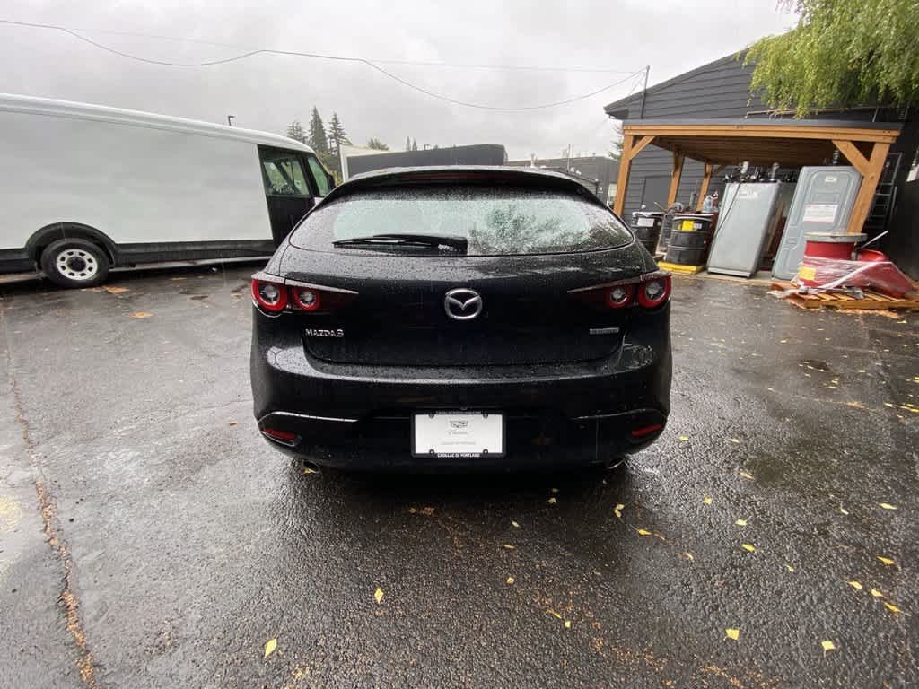2024 Mazda Mazda3 Hatchback 2.5 S Select Sport