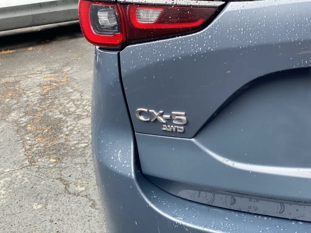 2024 Mazda Mazda CX-5 2.5 S Carbon Edition