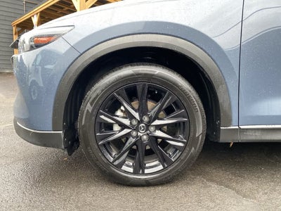 2024 Mazda Mazda CX-5 2.5 S Carbon Edition