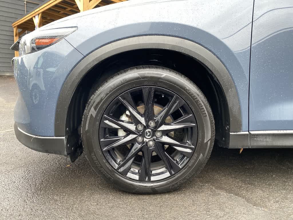 2024 Mazda Mazda CX-5 2.5 S Carbon Edition
