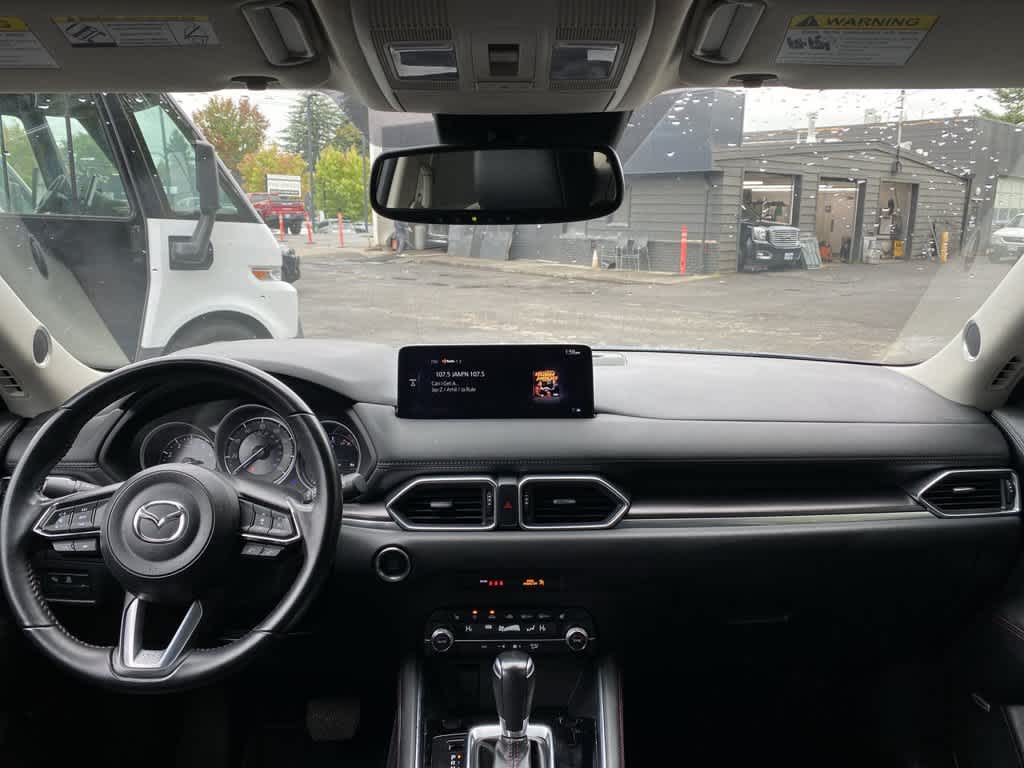 2024 Mazda Mazda CX-5 2.5 S Carbon Edition