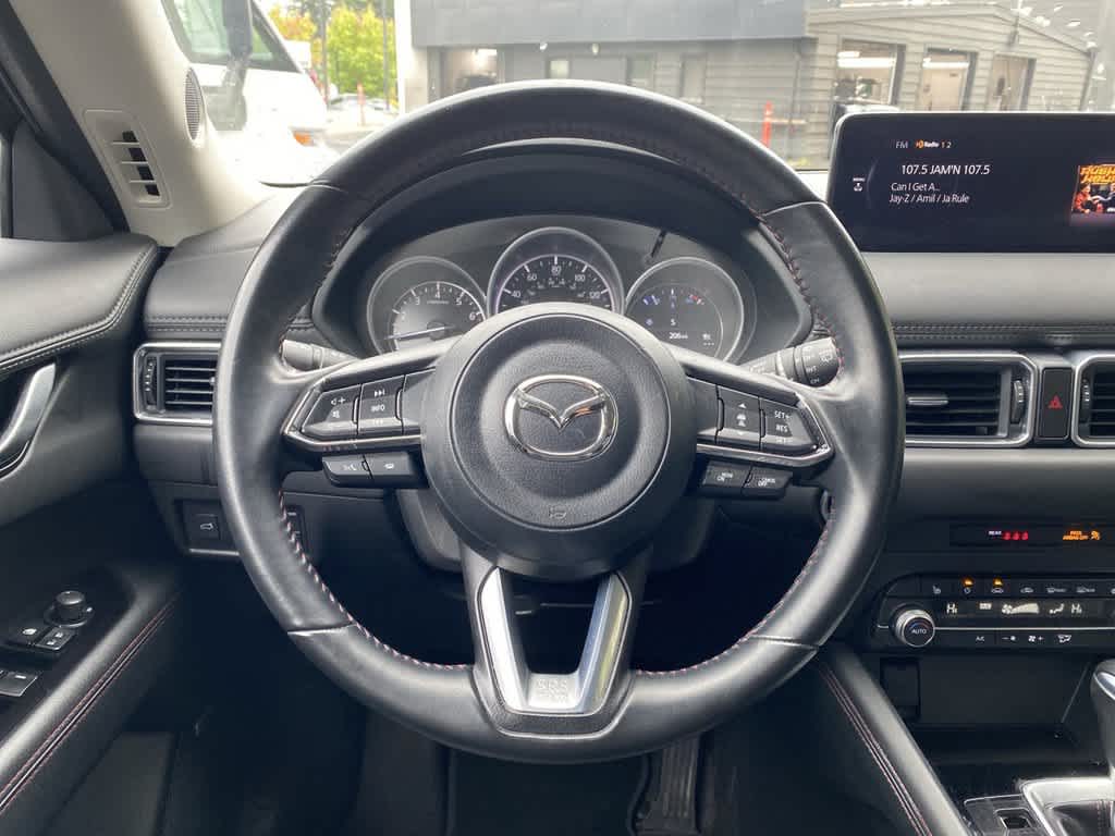 2024 Mazda Mazda CX-5 2.5 S Carbon Edition