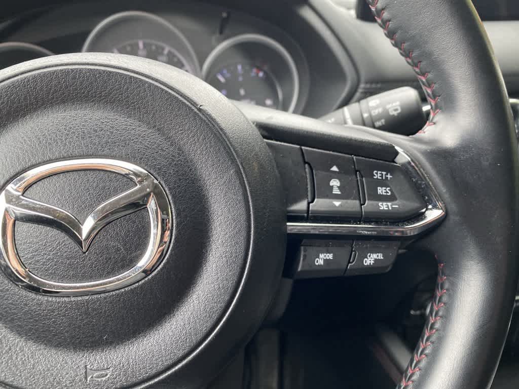 2024 Mazda Mazda CX-5 2.5 S Carbon Edition