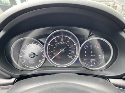 2024 Mazda Mazda CX-5 2.5 S Carbon Edition