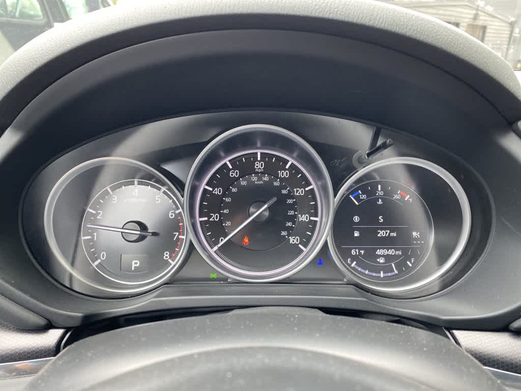 2024 Mazda Mazda CX-5 2.5 S Carbon Edition