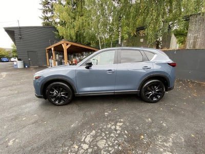 2024 Mazda Mazda CX-5 2.5 S Carbon Edition