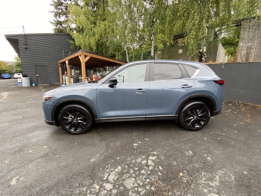 2024 Mazda Mazda CX-5 2.5 S Carbon Edition