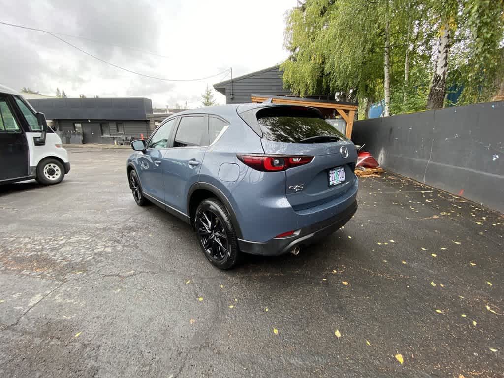 2024 Mazda Mazda CX-5 2.5 S Carbon Edition