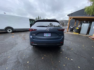 2024 Mazda Mazda CX-5 2.5 S Carbon Edition