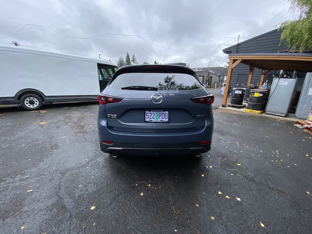 2024 Mazda Mazda CX-5 2.5 S Carbon Edition
