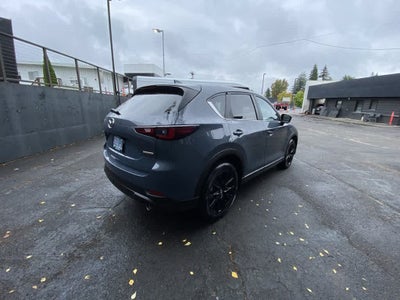 2024 Mazda Mazda CX-5 2.5 S Carbon Edition