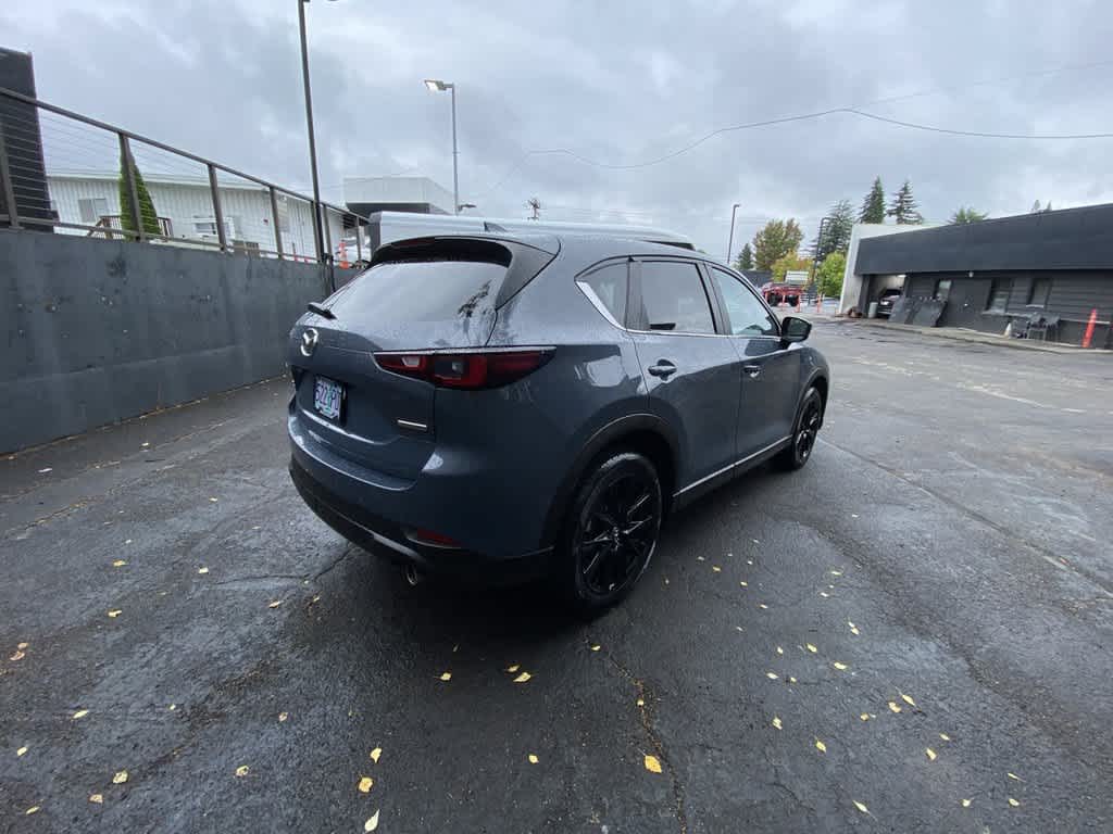 2024 Mazda Mazda CX-5 2.5 S Carbon Edition