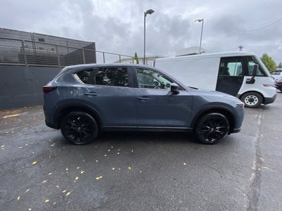 2024 Mazda Mazda CX-5 2.5 S Carbon Edition