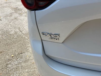 2019 Mazda Mazda CX-5 Touring