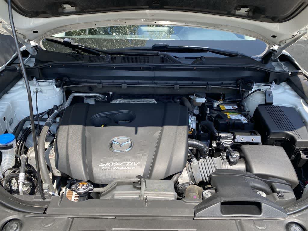 2019 Mazda Mazda CX-5 Touring