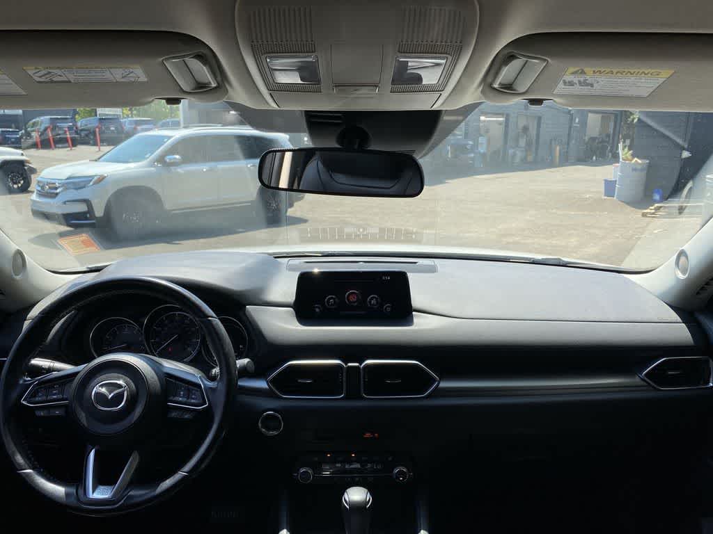 2019 Mazda Mazda CX-5 Touring