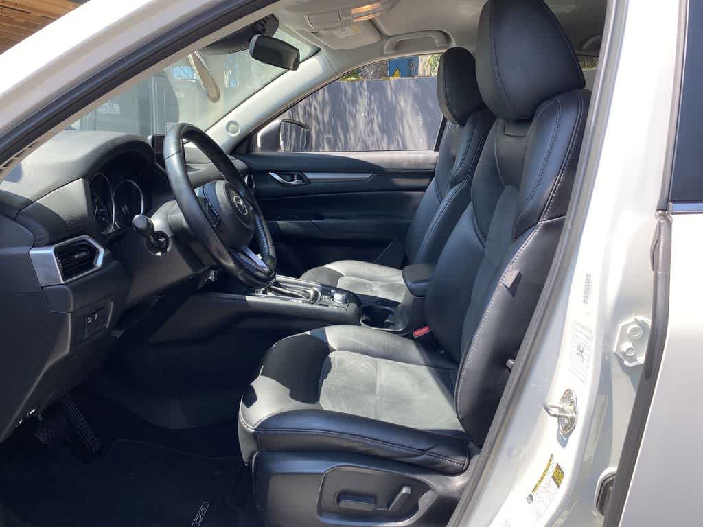 2019 Mazda Mazda CX-5 Touring