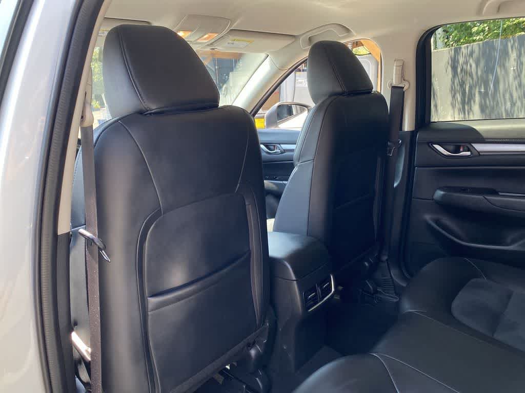 2019 Mazda Mazda CX-5 Touring