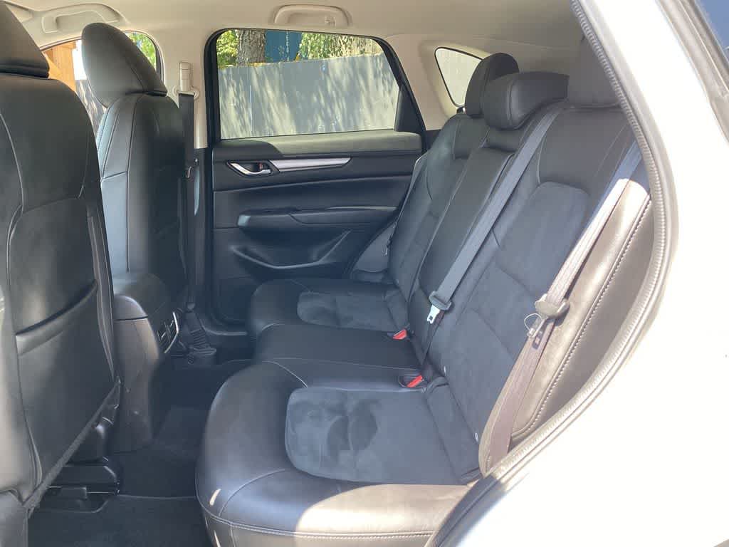 2019 Mazda Mazda CX-5 Touring