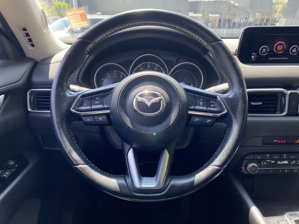 2019 Mazda Mazda CX-5 Touring