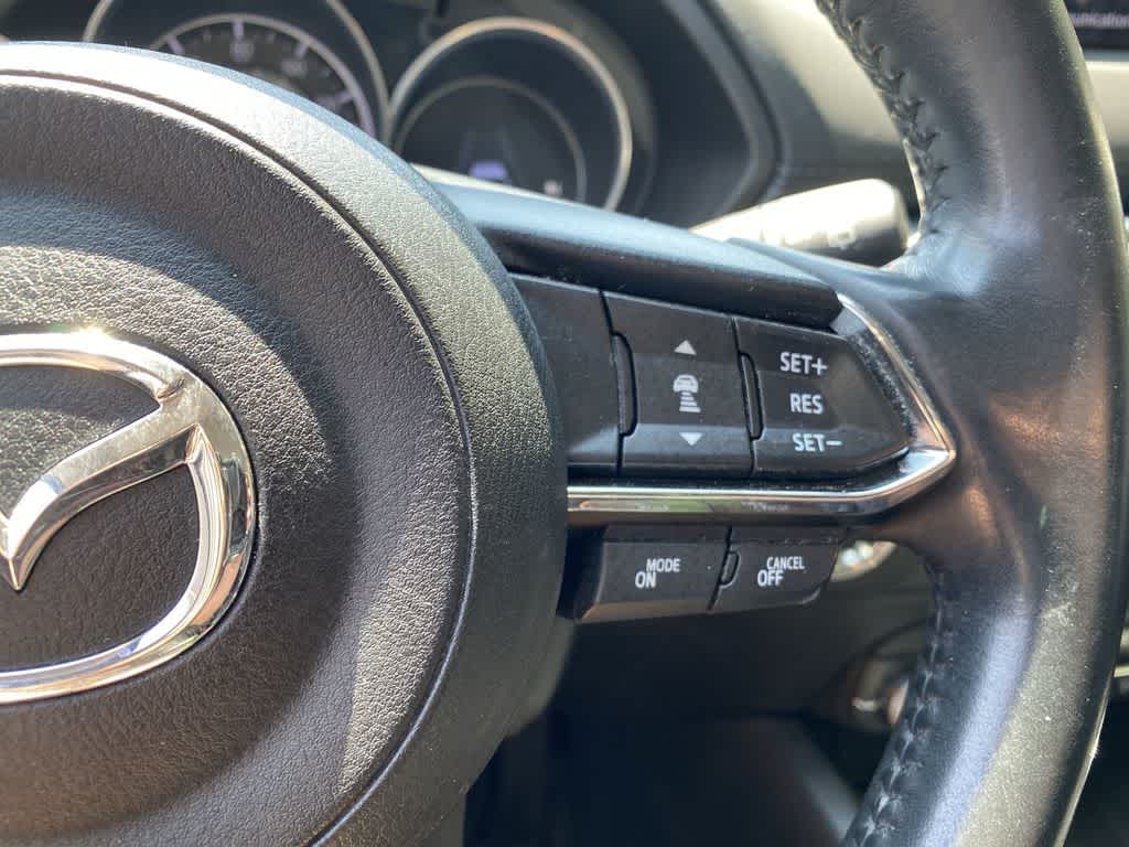 2019 Mazda Mazda CX-5 Touring