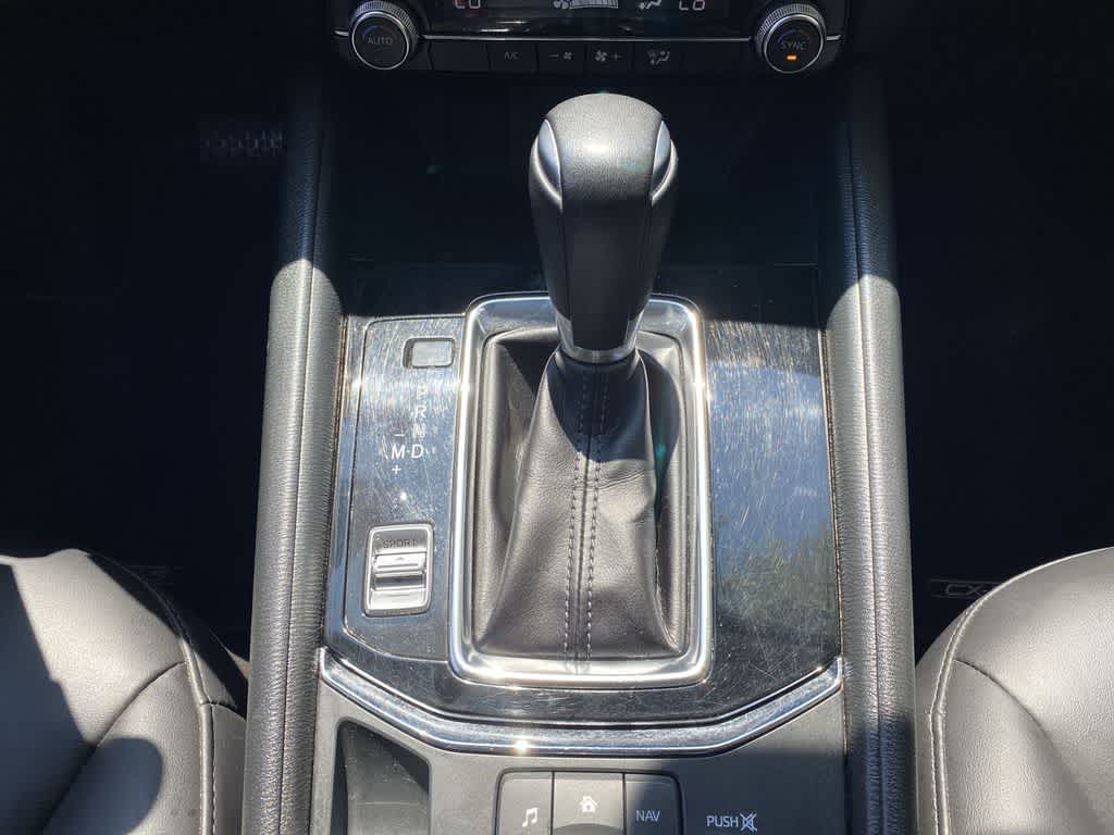 2019 Mazda Mazda CX-5 Touring