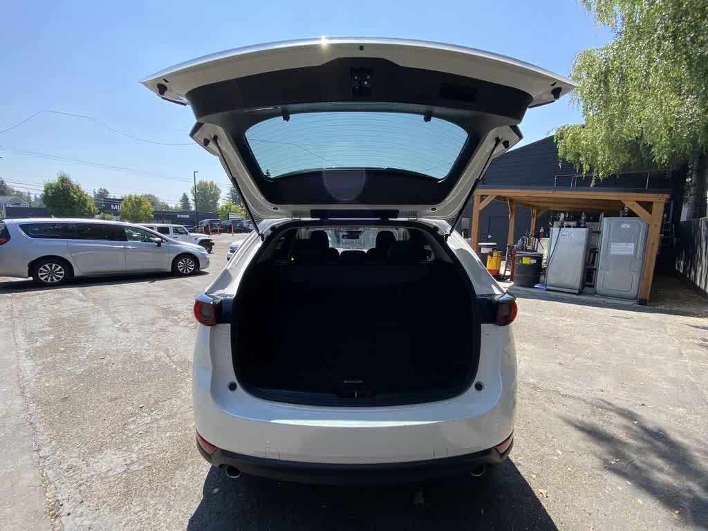 2019 Mazda Mazda CX-5 Touring