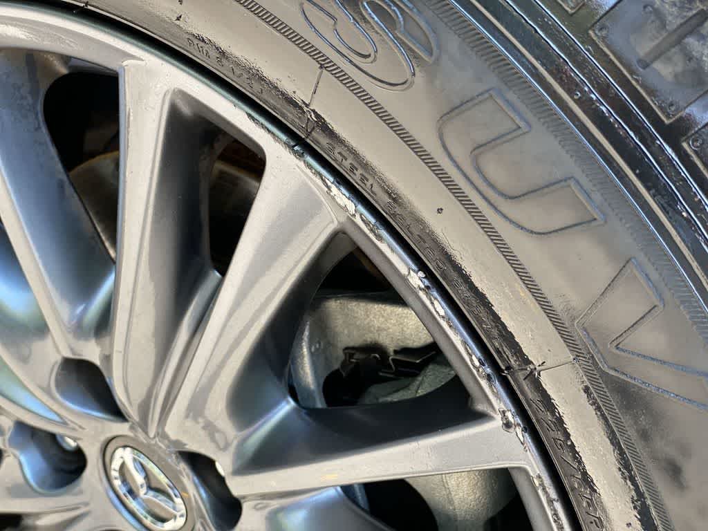 2019 Mazda Mazda CX-5 Touring