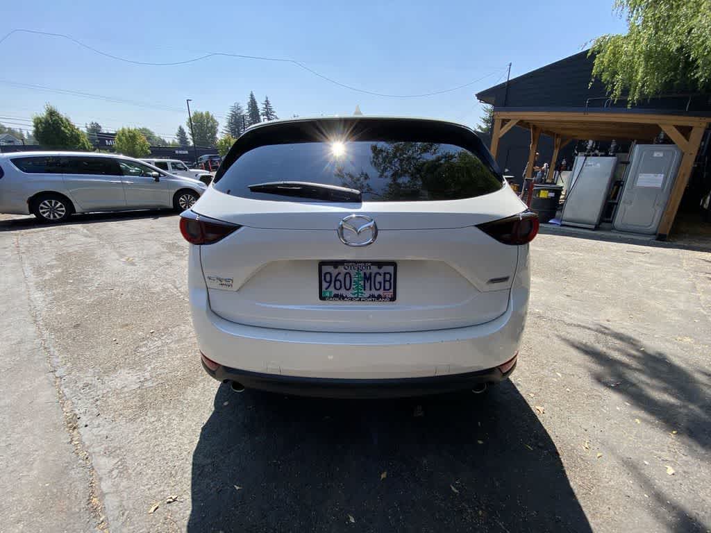 2019 Mazda Mazda CX-5 Touring