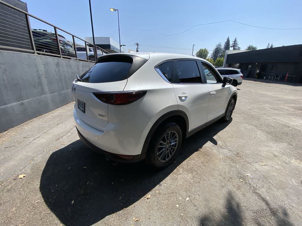 2019 Mazda Mazda CX-5 Touring