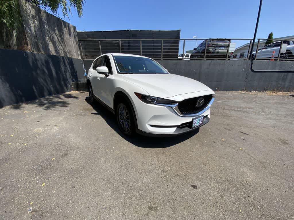 2019 Mazda Mazda CX-5 Touring