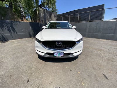2019 Mazda Mazda CX-5 Touring