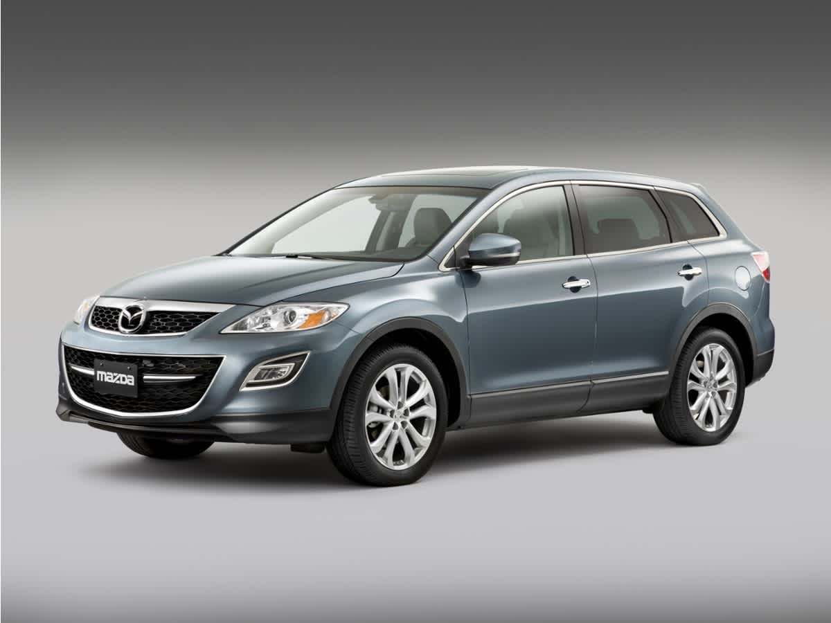 2012 Mazda Mazda CX-9 Touring