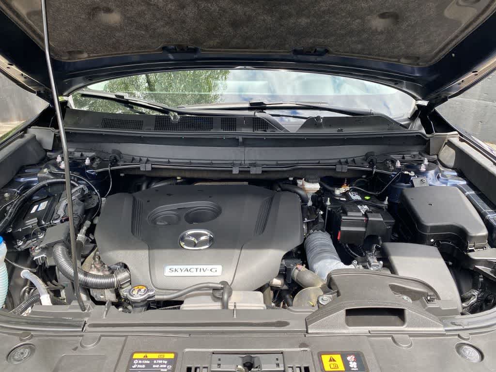 2021 Mazda Mazda CX-9 Touring