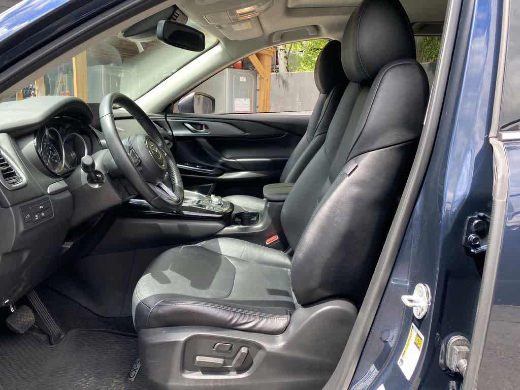 2021 Mazda Mazda CX-9 Touring