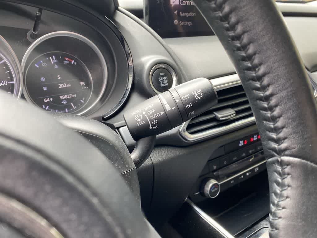 2021 Mazda Mazda CX-9 Touring