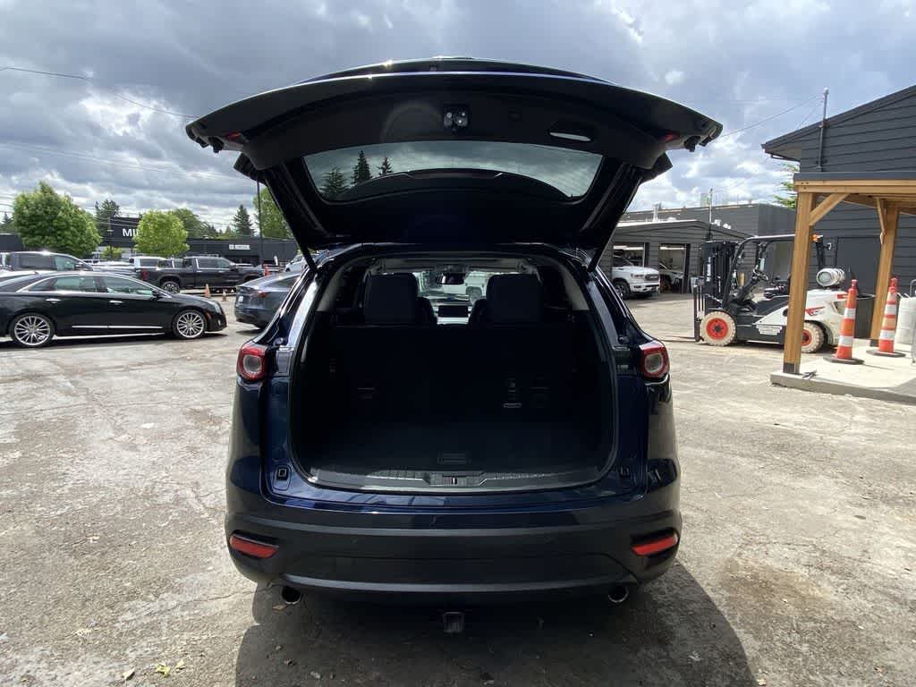2021 Mazda Mazda CX-9 Touring
