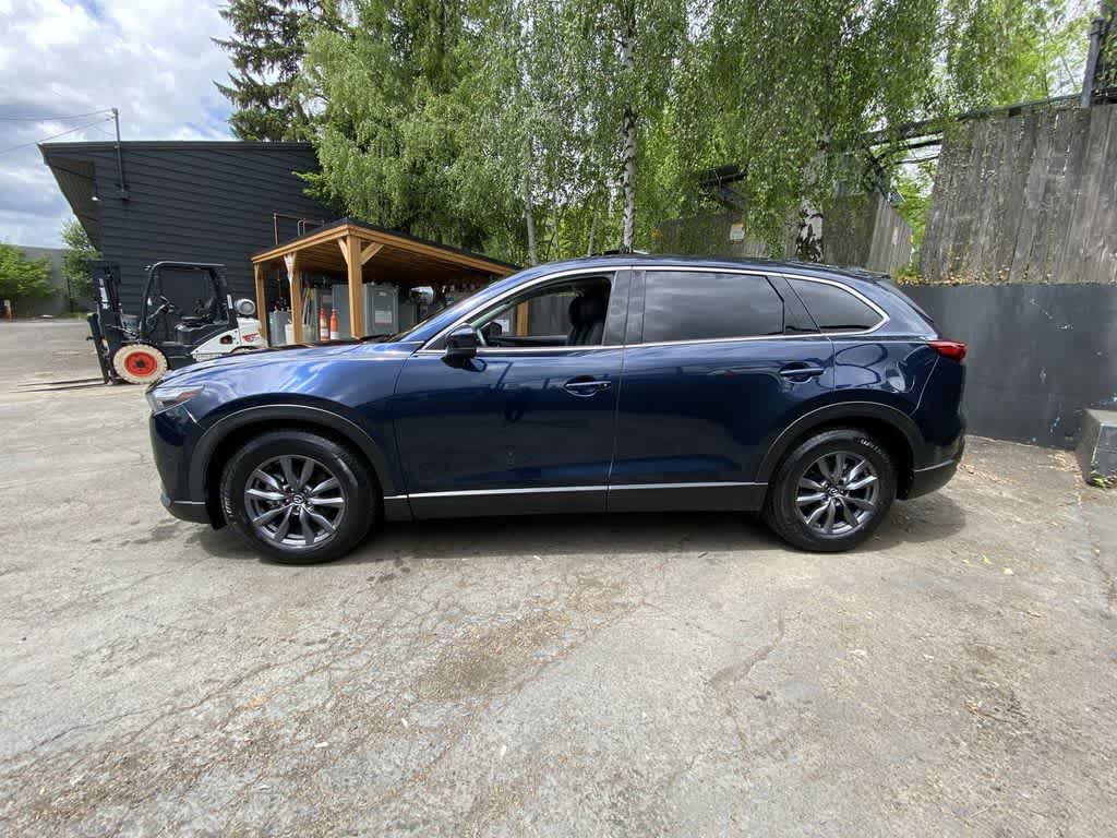 2021 Mazda Mazda CX-9 Touring