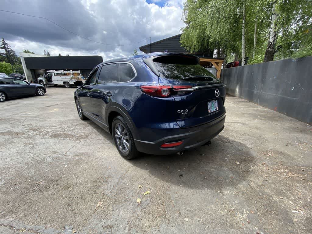 2021 Mazda Mazda CX-9 Touring