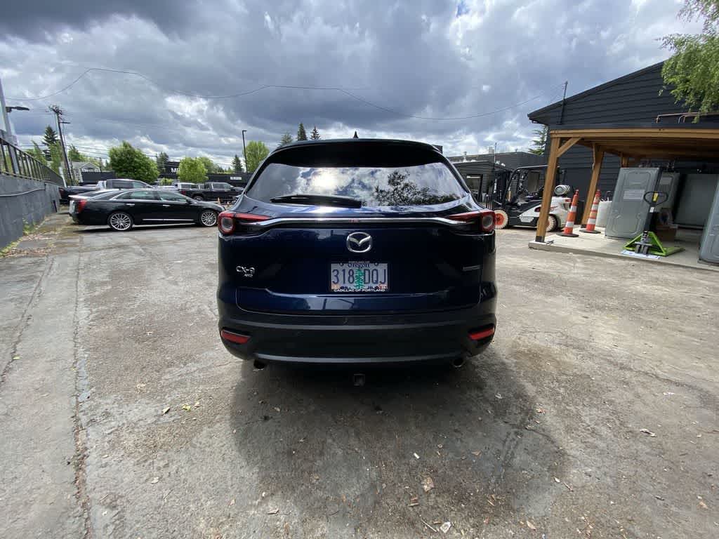 2021 Mazda Mazda CX-9 Touring