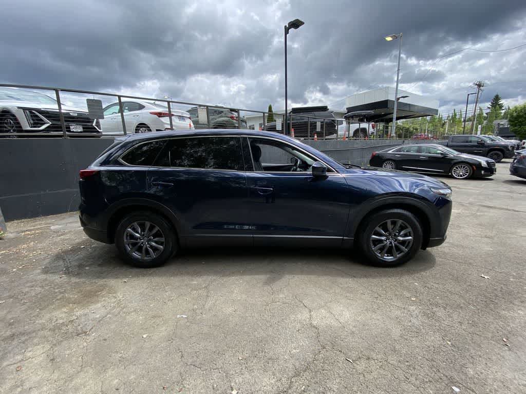 2021 Mazda Mazda CX-9 Touring
