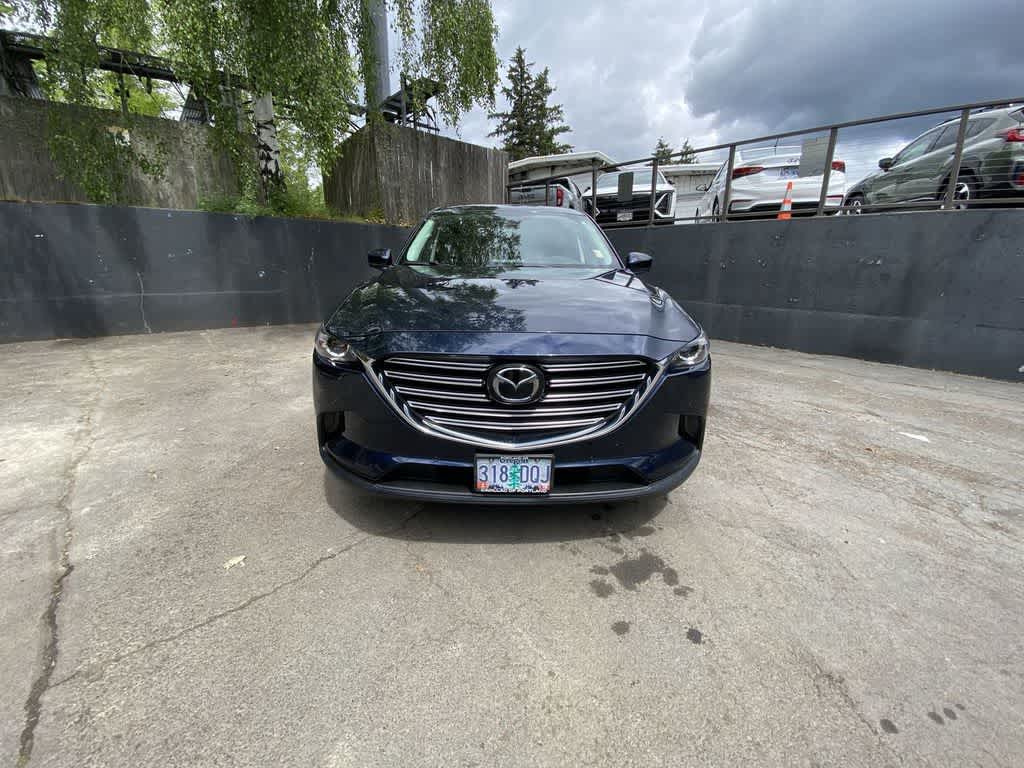 2021 Mazda Mazda CX-9 Touring