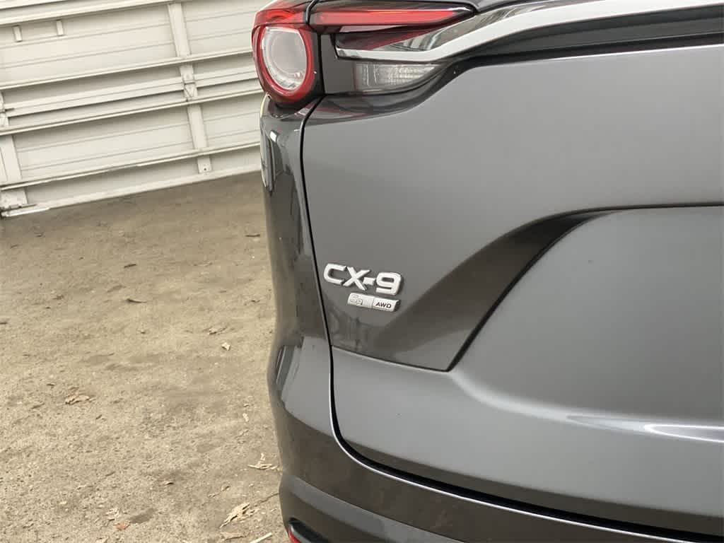 2019 Mazda Mazda CX-9 Signature