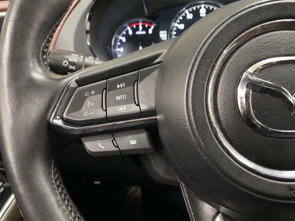 2019 Mazda Mazda CX-9 Signature