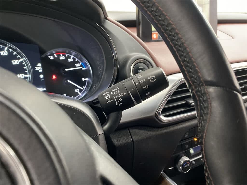 2019 Mazda Mazda CX-9 Signature